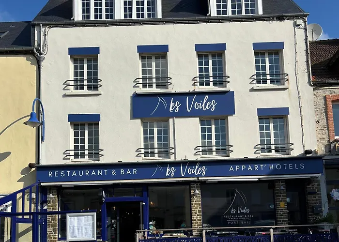 Les Voiles * Portbail