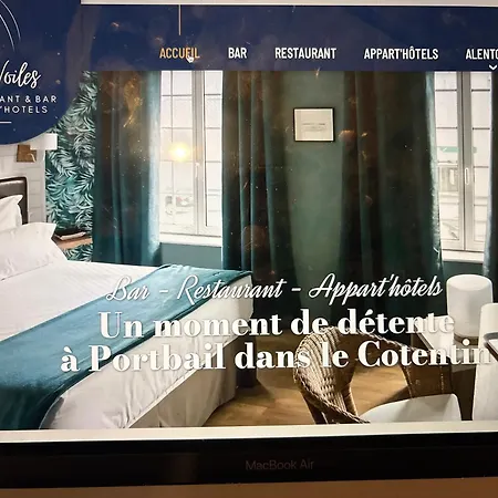 Les Voiles Apartman