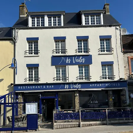 Les Voiles * Portbail