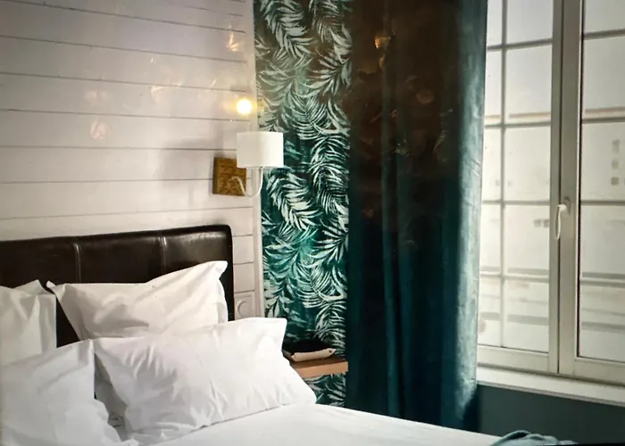 Apartman Les Voiles Portbail